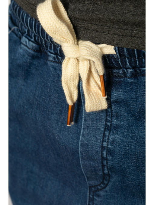 Джинсы с манжетами — изображение 6