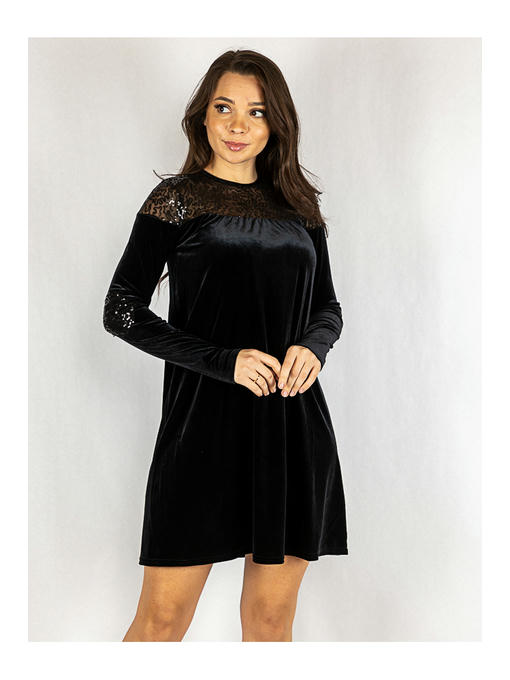 Платье черное — изображение 2