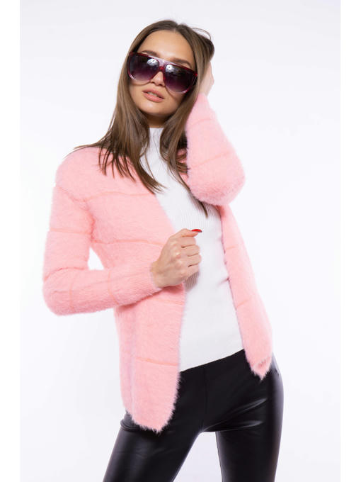 Модный кардиган