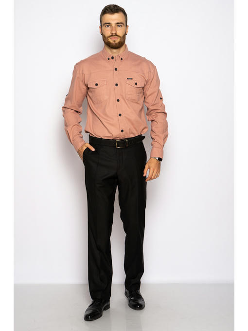 Рубашка с длинными рукавами — изображение 12