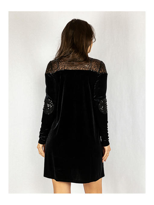 Платье черное — изображение 4