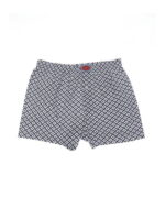 Трусы мужские черно-белые