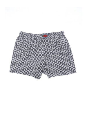 Трусы мужские черно-белые