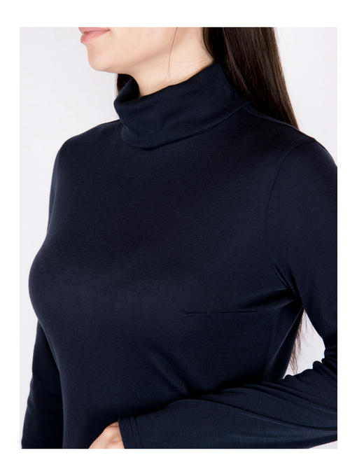 Платье темно-синее — изображение 4