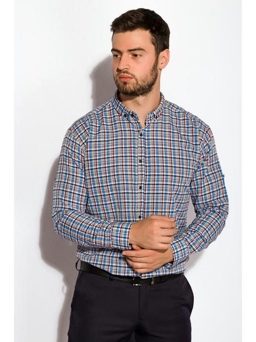 Рубашка с длинным рукавом — изображение 3