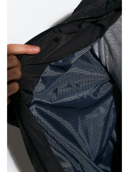 Стильный стеганый бомбер — изображение 8