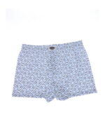 Трусы мужские молочно-голубые