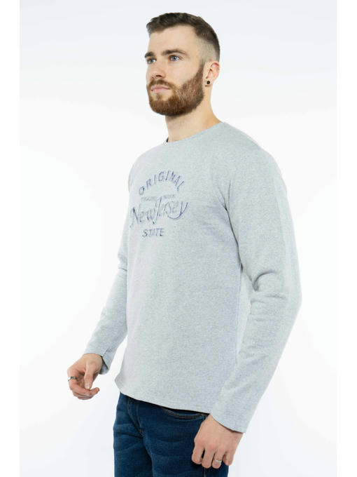 Джемпер с принтом на флисе — изображение 11