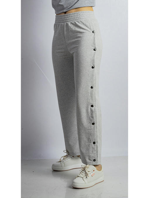 Брюки спортивные женские серые — изображение 3