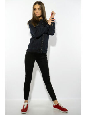 Куртка женская на молнии