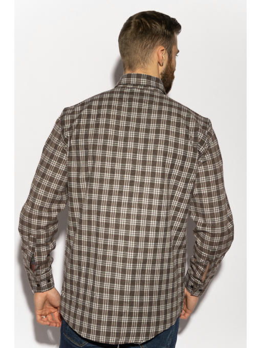 Рубашка в клетку — изображение 5