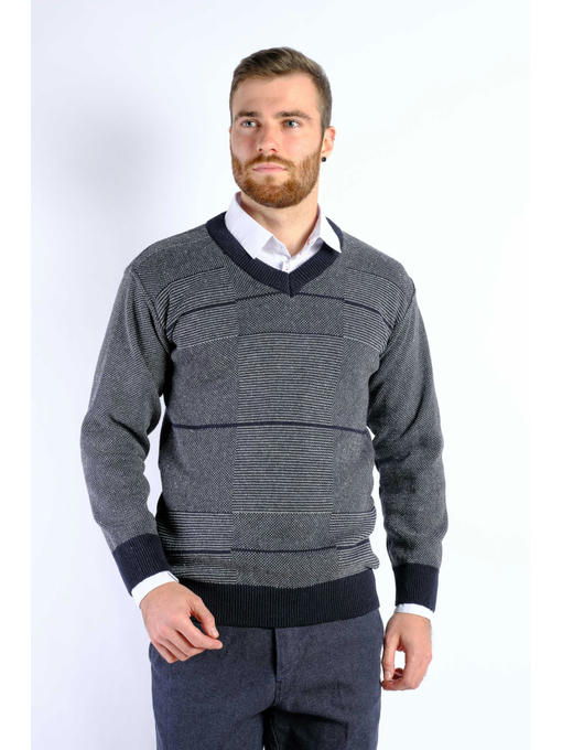 Пуловер мужской