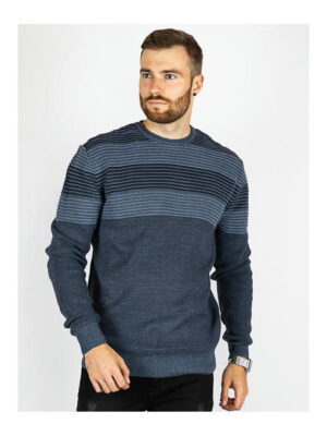 Свитер мужской цвет джинс