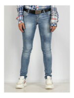 Джинсы женские синие