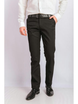 Брюки мужские на тонком флисе