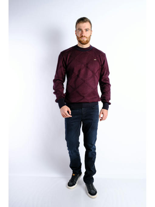 Свитер мужской батал — изображение 2