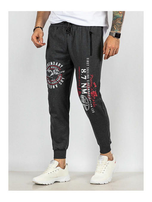 Брюки спортивные мужские подросток — изображение 3