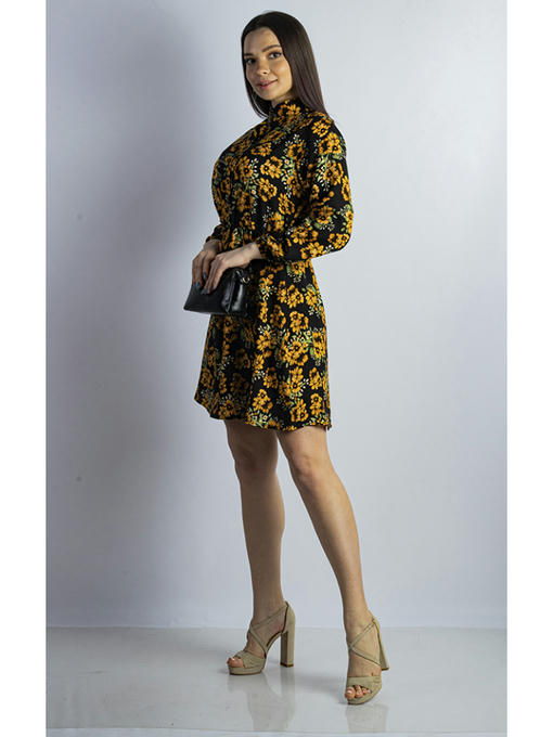 Платье черное — изображение 2