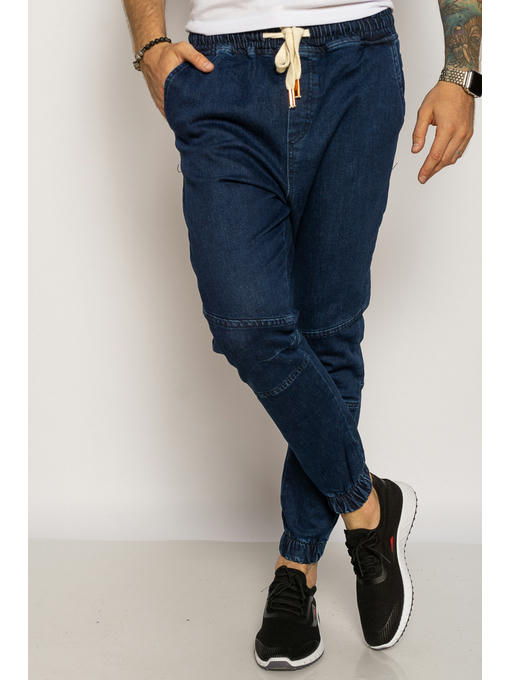 Джинсы с манжетами — изображение 8