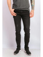 Джинсы мужские черные