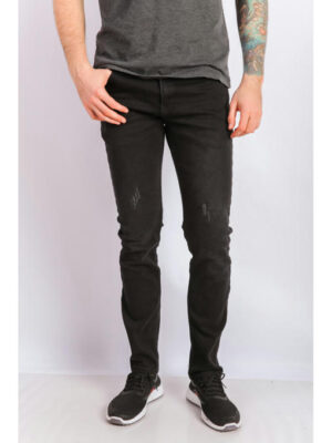 Джинсы мужские черные