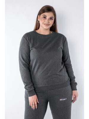 Свитшот женский батал