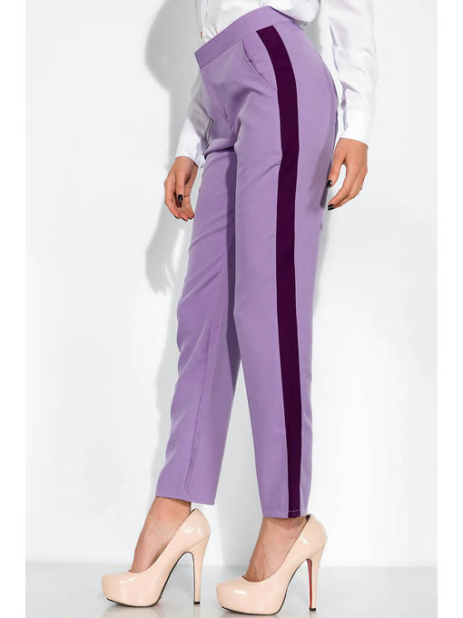 Брюки женские с лампасами — изображение 3