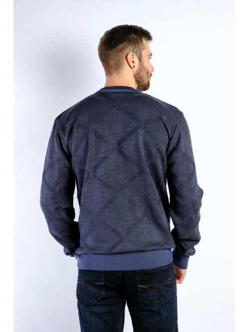 Свитер мужской батал — изображение 7