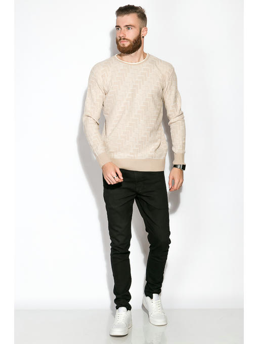 Джемпер с орнаментом — изображение 7