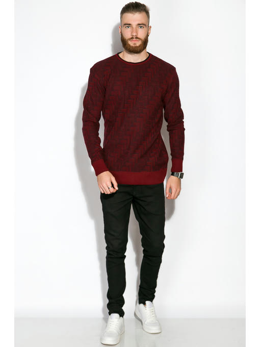 Джемпер с орнаментом — изображение 2