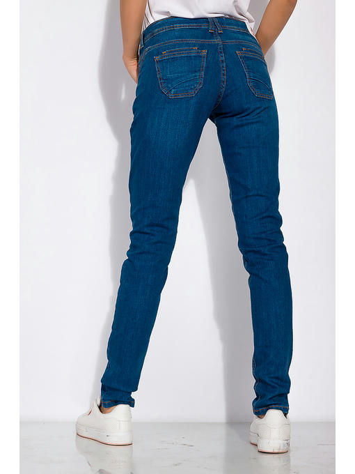 Джинсы женские базовые — изображение 4
