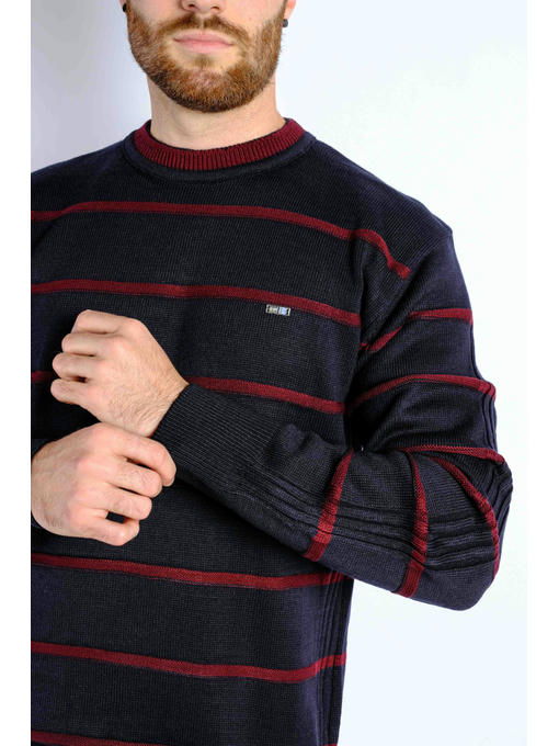 Свитер мужской батал — изображение 4