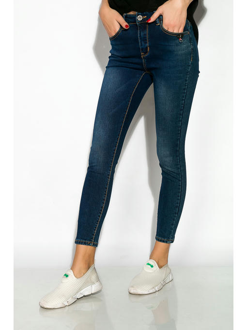 Джинсы женские — изображение 3