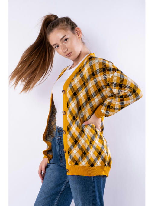 Кардиган женский — изображение 7