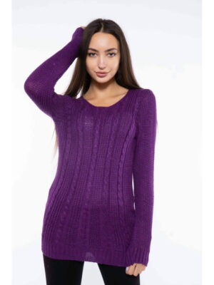 Свитер женский приталенный