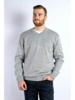 Свитер мужской батал