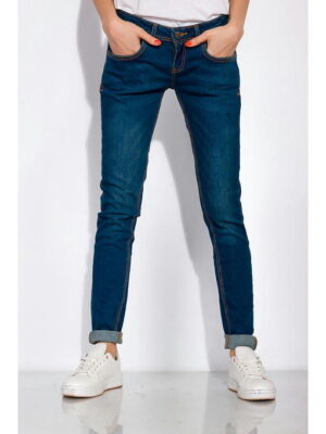 Джинсы женские базовые