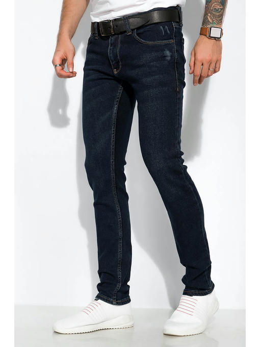 Джинсы базовые — изображение 2