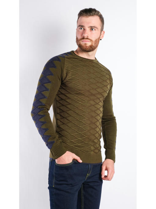 Свитер мужской — изображение 3