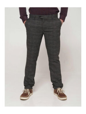 Брюки Casual темно-серые