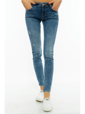 Джинсы женские Skinny