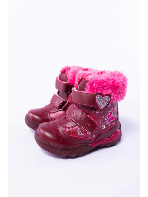 Ботинки детские junior