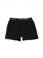 Трусы мужские черные