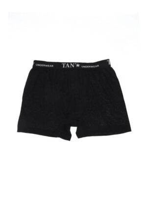 Трусы мужские черные