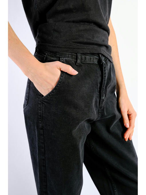 Джинсы женские батал — изображение 5