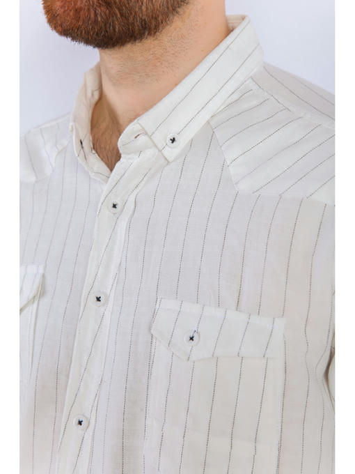 Рубашка мужская — изображение 10