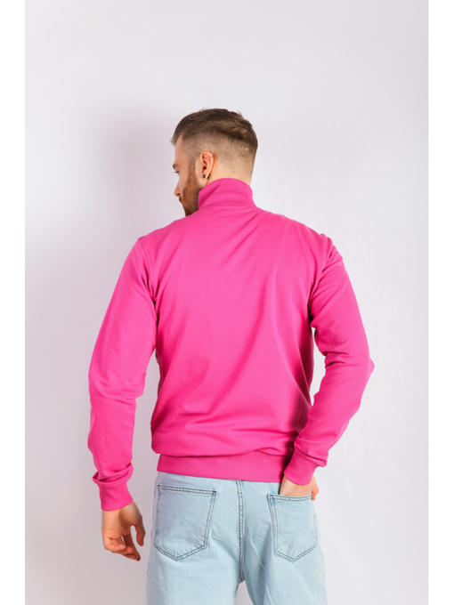 Кофта мужская розовая — изображение 3