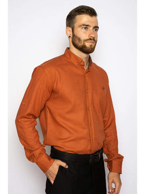 Рубашка с длинными рукавами — изображение 3