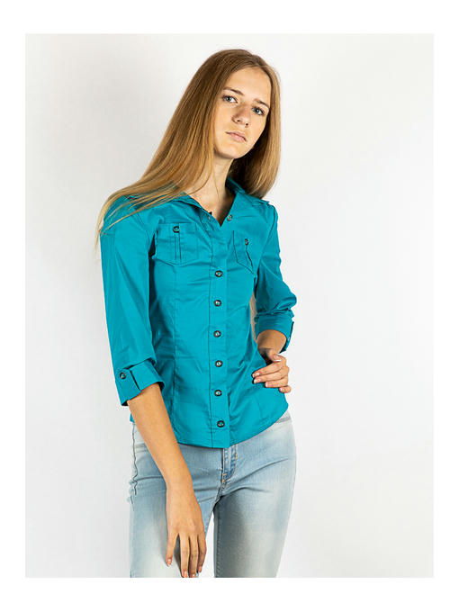 Рубашка женская — изображение 6
