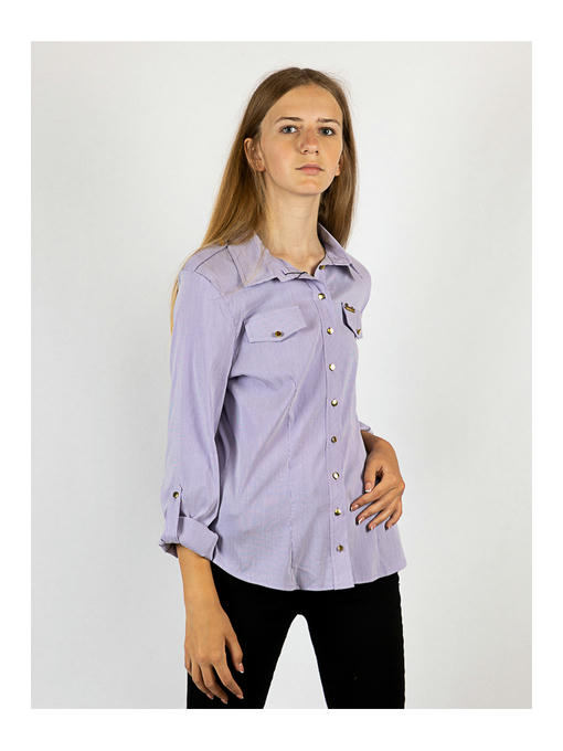 Рубашка женская — изображение 7
